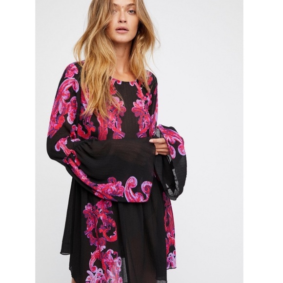 Free People Dresses & Skirts - Free People | Symphony Slip Dress